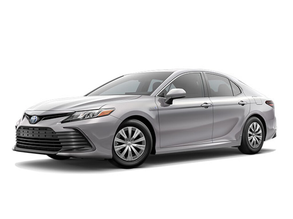 Used 2021 Toyota Camry Hybrid For Sale at Rob Green Hyundai VIN